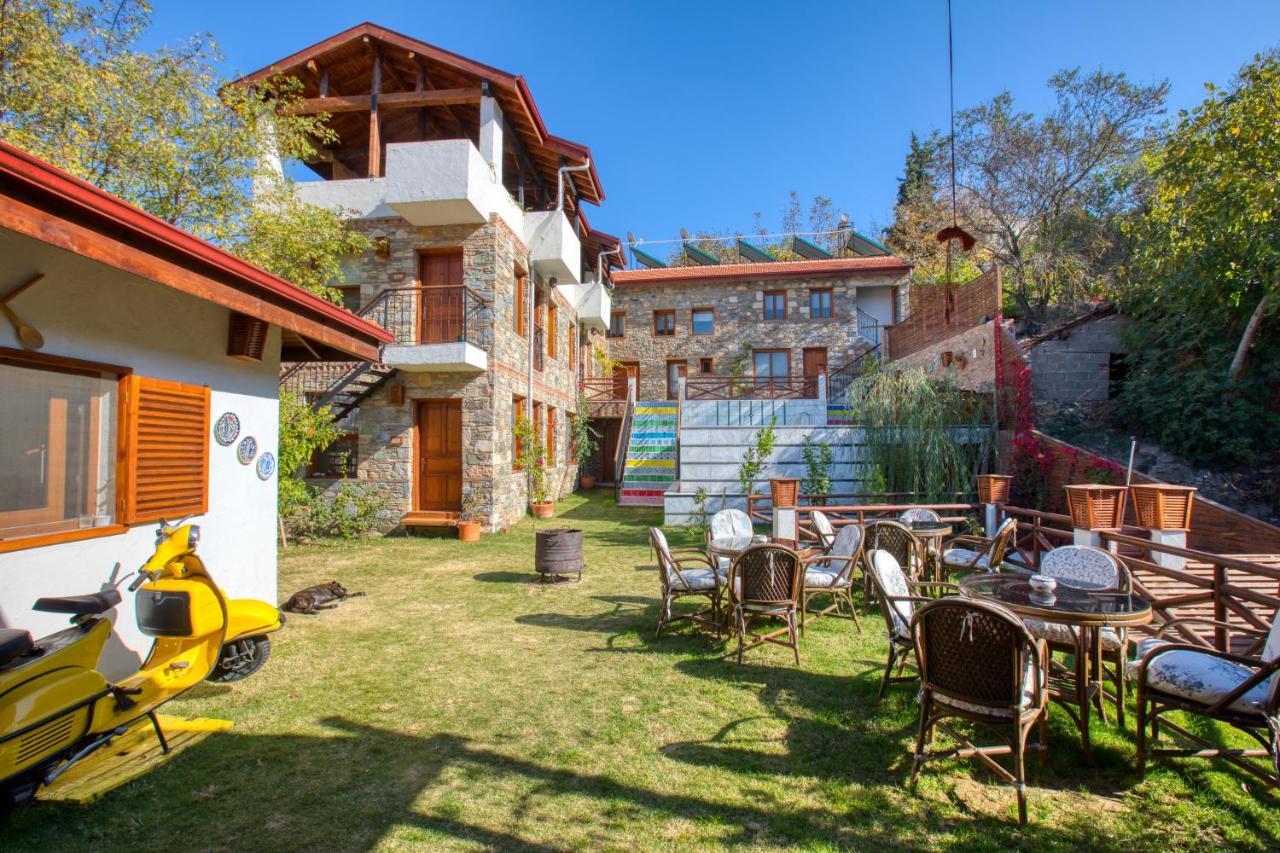 Kirazli Sultan Konak Exterior photo